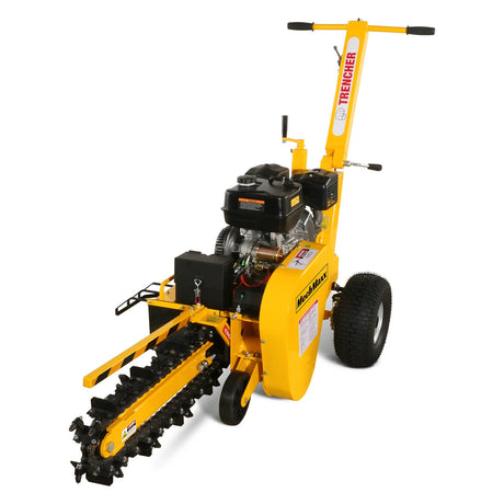 MechMaxx 15HP 420cc E-Start 24" Ditching Trencher, TCR1500