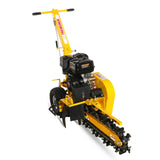 MechMaxx 15HP 420cc E-Start 24" Ditching Trencher, TCR1500