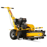 MechMaxx 15HP 420cc E-Start 24" Ditching Trencher, TCR1500