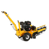 MechMaxx 15HP 420cc E-Start 24" Ditching Trencher, TCR1500