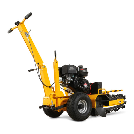 MechMaxx 15HP 420cc E-Start 24" Ditching Trencher, TCR1500
