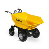 MechMaxx 1100lb Electric Mini Dumper, 1000W 48V Brushless DC Motor, E50