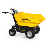 MechMaxx 1100lb Electric Mini Dumper, 1000W 48V Brushless DC Motor, E50