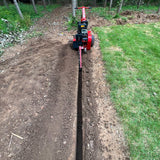 MechMaxx 14HP 429cc Kohler 24" Ditching Mini Trencher, TCR1500