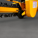 MechMaxx 14HP 429cc Kohler 24" Ditching Mini Trencher, TCR1500