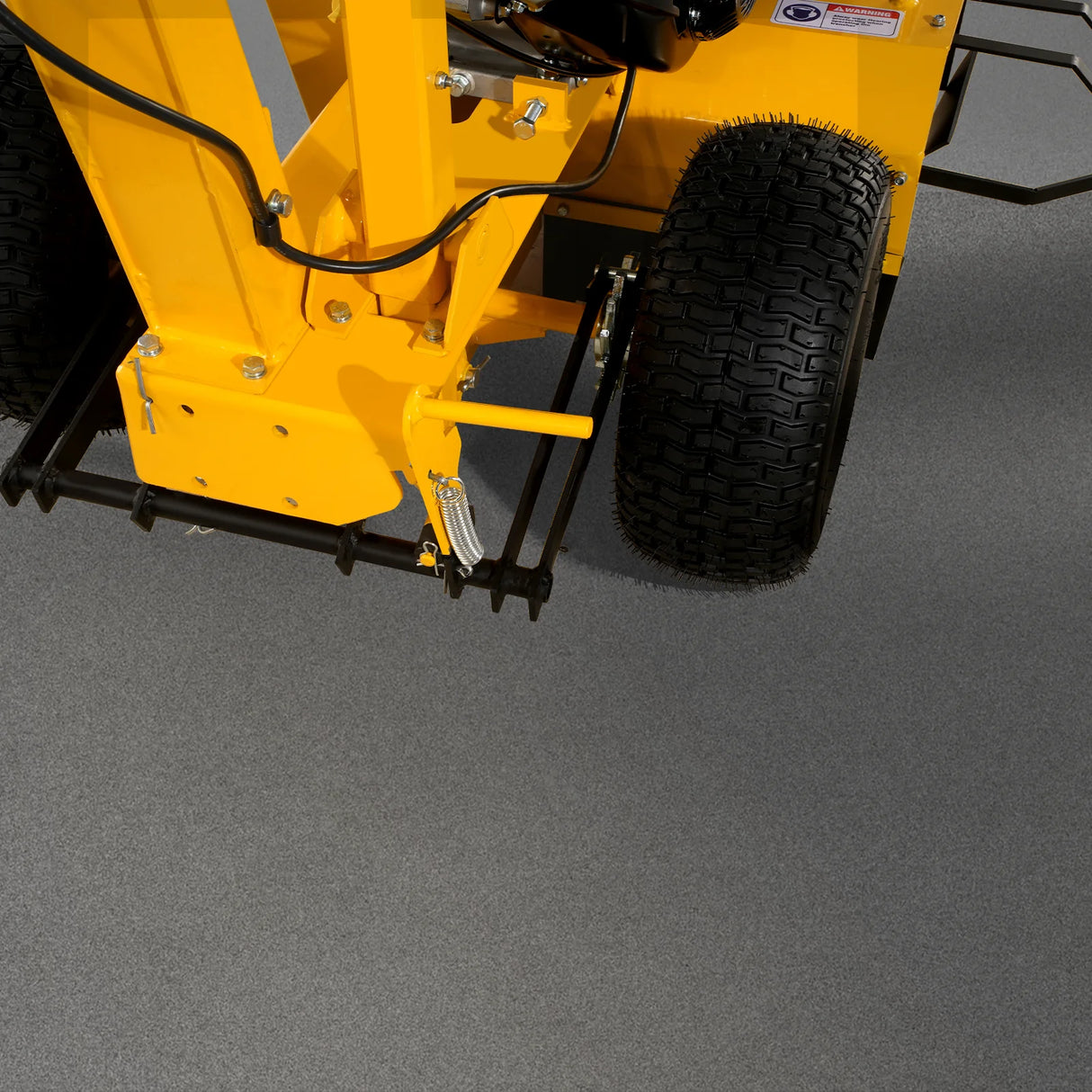 MechMaxx 14HP 429cc Kohler 24" Ditching Mini Trencher, TCR1500