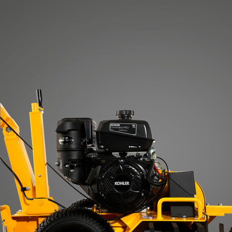 MechMaxx 14HP 429cc Kohler 24" Ditching Mini Trencher, TCR1500
