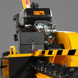 MechMaxx 14HP 429cc Kohler 24" Ditching Mini Trencher, TCR1500
