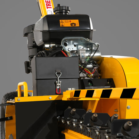 MechMaxx 14HP 429cc Kohler 24" Ditching Mini Trencher, TCR1500