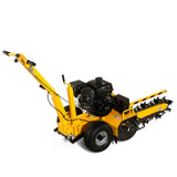 MechMaxx 14HP 429cc Kohler 24" Ditching Mini Trencher, TCR1500