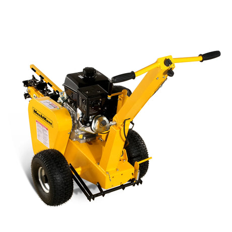 MechMaxx 14HP 429cc Kohler 24" Ditching Mini Trencher, TCR1500