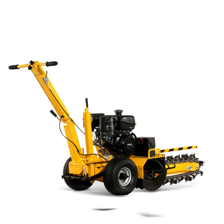 MechMaxx 14HP 429cc Kohler 24" Ditching Mini Trencher, TCR1500