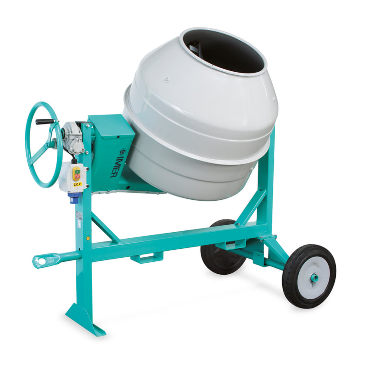 IMER Multi Mix 350 Syntesi 12 Cu-Ft. Portable Mixer