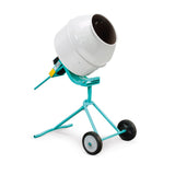 IMER Minuteman II 5 CF 110v Portable Mixer