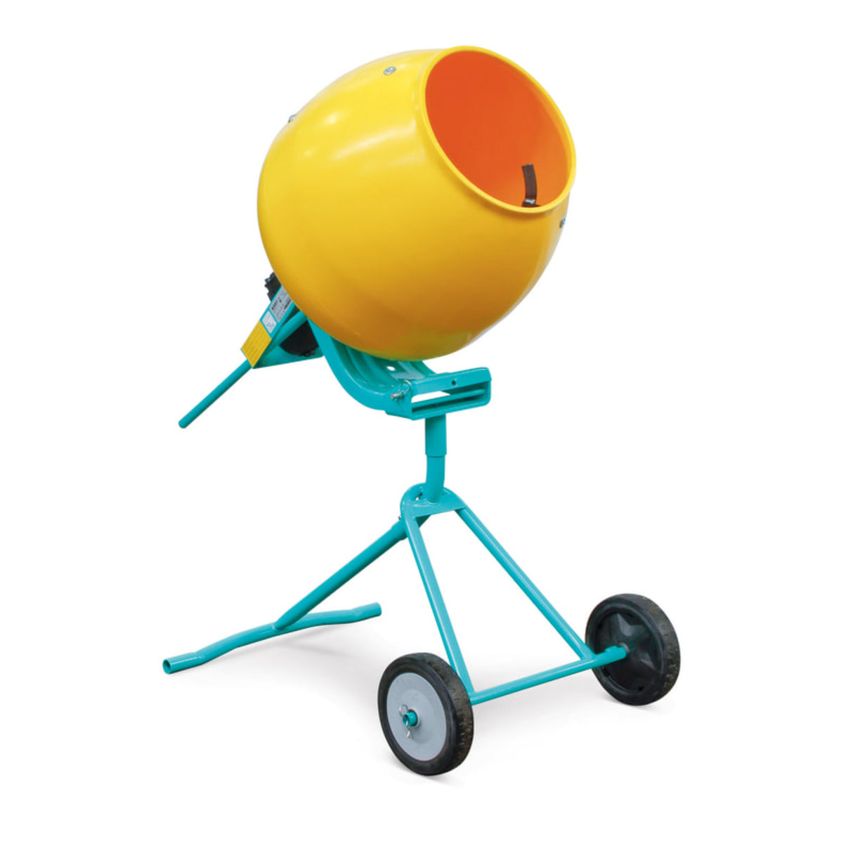 IMER Minuteman II 5 CF 110v Portable Mixer