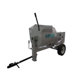 IMER HSM 12 Horizontal Shaft Mortar Mixer 12 cu ft