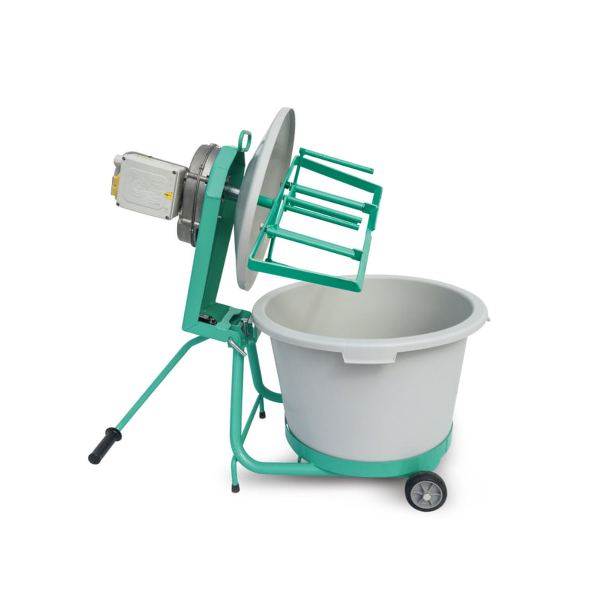 IMER Mix-All 60 14 Gallon 110V 3/4HP Portable Bucket Mixer