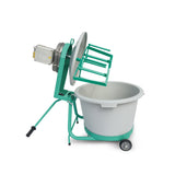 IMER Mix-All 60 14 Gallon 110V 3/4HP Portable Bucket Mixer