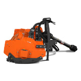MechMaxx 63" Heavy Duty PTO Flail Mower, Hydraulic Side Shift, 50-75HP, KDK63H