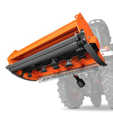 MechMaxx 63" Heavy Duty PTO Flail Mower, Hydraulic Side Shift, 50-75HP, KDK63H