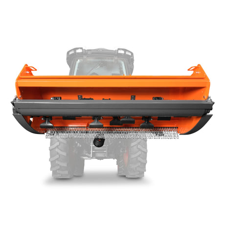 MechMaxx 63" Heavy Duty PTO Flail Mower, Hydraulic Side Shift, 50-75HP, KDK63H