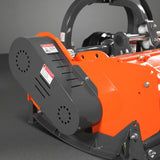 MechMaxx 63" Heavy Duty PTO Flail Mower, Hydraulic Side Shift, 50-75HP, KDK63H
