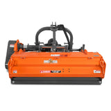 MechMaxx 63" Heavy Duty PTO Flail Mower, Hydraulic Side Shift, 50-75HP, KDK63H