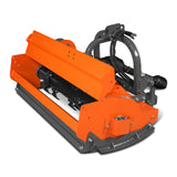 MechMaxx 63" Heavy Duty PTO Flail Mower, Hydraulic Side Shift, 50-75HP, KDK63H
