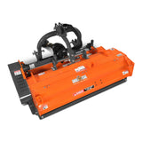 MechMaxx 63" Heavy Duty PTO Flail Mower, Hydraulic Side Shift, 50-75HP, KDK63H