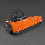 MechMaxx 72" Heavy Duty PTO Flail Mower, Hydraulic Side Shift, 50-75HP, KDK72H