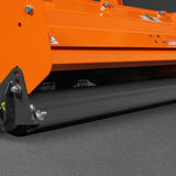 MechMaxx 72" Heavy Duty PTO Flail Mower, Hydraulic Side Shift, 50-75HP, KDK72H