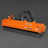 MechMaxx 72" Heavy Duty PTO Flail Mower, Hydraulic Side Shift, 50-75HP, KDK72H
