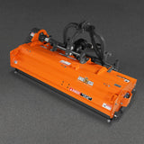 MechMaxx 72" Heavy Duty PTO Flail Mower, Hydraulic Side Shift, 50-75HP, KDK72H