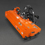 MechMaxx 72" Heavy Duty PTO Flail Mower, Hydraulic Side Shift, 50-75HP, KDK72H