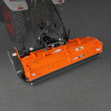 MechMaxx 78" Heavy Duty PTO Flail Mower, Hydraulic Side Shift, 50-85HP, KDK78H