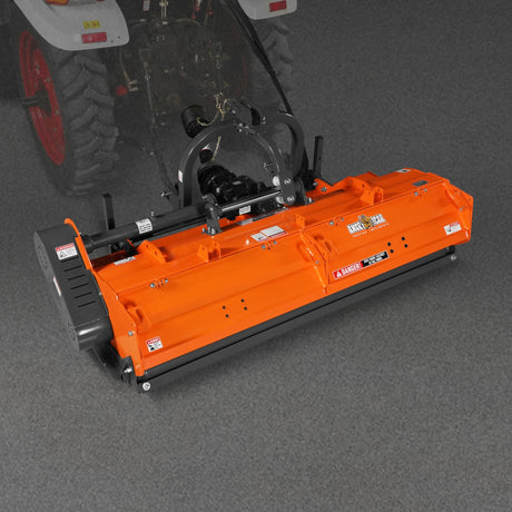 MechMaxx 78" Heavy Duty PTO Flail Mower, Hydraulic Side Shift, 50-85HP, KDK78H