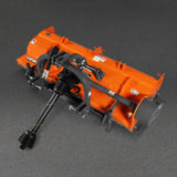 MechMaxx 78" Heavy Duty PTO Flail Mower, Hydraulic Side Shift, 50-85HP, KDK78H