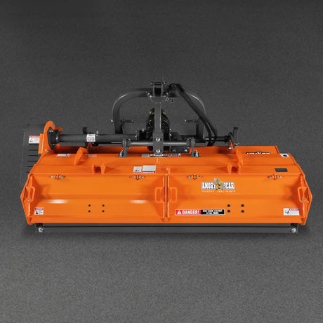 MechMaxx 78" Heavy Duty PTO Flail Mower, Hydraulic Side Shift, 50-85HP, KDK78H