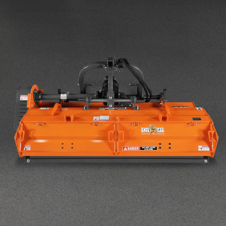 MechMaxx 78" Heavy Duty PTO Flail Mower, Hydraulic Side Shift, 50-85HP, KDK78H