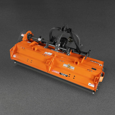 MechMaxx 78" Heavy Duty PTO Flail Mower, Hydraulic Side Shift, 50-85HP, KDK78H