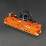 MechMaxx 78" Heavy Duty PTO Flail Mower, Hydraulic Side Shift, 50-85HP, KDK78H