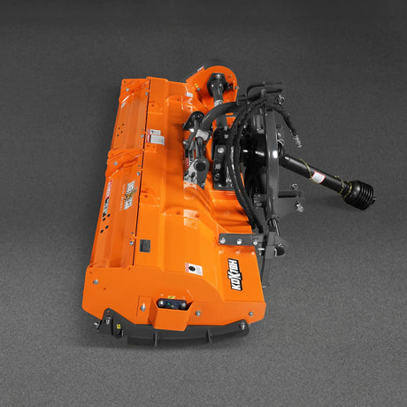 MechMaxx 78" Heavy Duty PTO Flail Mower, Hydraulic Side Shift, 50-85HP, KDK78H