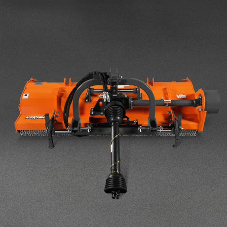 MechMaxx 78" Heavy Duty PTO Flail Mower, Hydraulic Side Shift, 50-85HP, KDK78H
