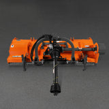 MechMaxx 78" Heavy Duty PTO Flail Mower, Hydraulic Side Shift, 50-85HP, KDK78H