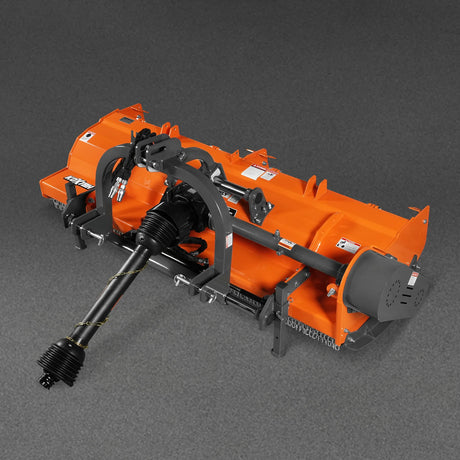 MechMaxx 78" Heavy Duty PTO Flail Mower, Hydraulic Side Shift, 50-85HP, KDK78H