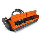 MechMaxx 78" Heavy Duty PTO Flail Mower, Hydraulic Side Shift, 50-85HP, KDK78H