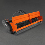 MechMaxx 78" Heavy Duty PTO Flail Mower, Hydraulic Side Shift, 50-85HP, KDK78H