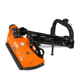 MechMaxx 48" Offset Flail Ditch Bank Mower, 3-Point, 25-50HP, VAM48