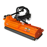 MechMaxx 78" Heavy Duty Offset Ditch Bank Flail Mower, CMR Gearbox, PTO, VBM78
