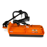 MechMaxx 78" Heavy Duty Offset Ditch Bank Flail Mower, CMR Gearbox, PTO, VBM78